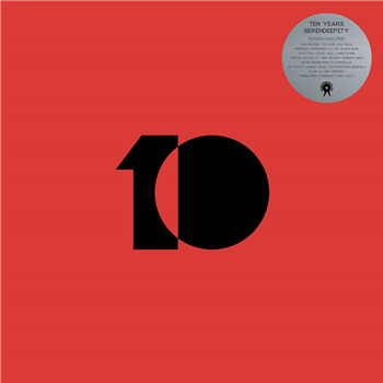 San Proper, Tolouse Low Trax, F. Mammare - 10 Years Serendeepity Pt.1 - Serendeepity San Proper, Tolouse Low Trax, F. Mammare - 10 Years Serendeepity Pt.1 - Serendeepity