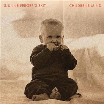 Sjunne Ferger - Childrens Mind  - Strangelove