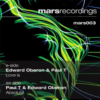 Edward Oberon & Paul T - Mars Recordings