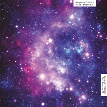 Benjamin Frohlich - Club Fantasy EP - Live At Robert Johnson Benjamin Frohlich - Club Fantasy EP - Live At Robert Johnson