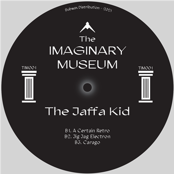 Utopia Cloak - The Jaffa Kid - The Imaginary Museum