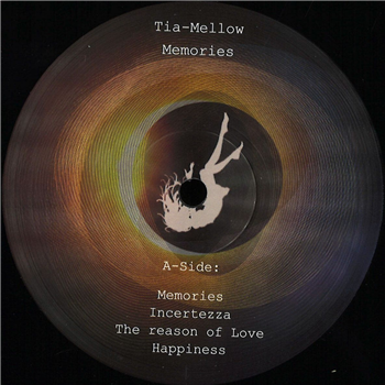 Tia-Mellow - Memories LP - TIA M Records