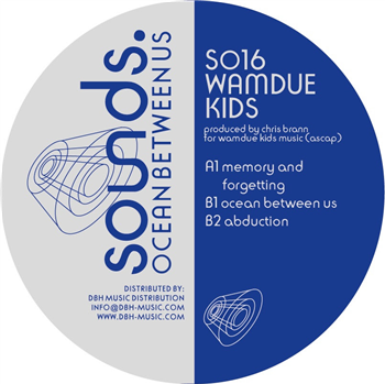 Wamdue Kids - Ocean Between Us - Sounds