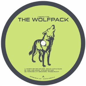 VARIOUS ARTIST - The Wolfpack - Lonewolf