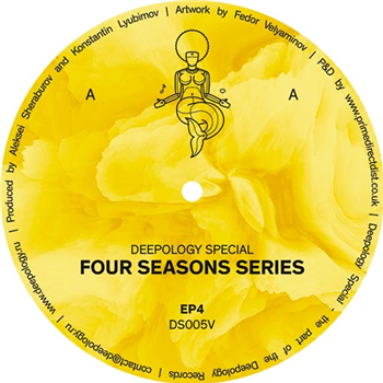 Various Artists - Four Seasons Series EP 4 - DEEPOLOGY SPECIAL