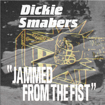 Dickie Smabers (aka Legowelt) - Jammed From The Fist - Unknown To The Unknown