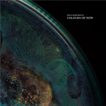 Romain Azzaro - presents Colours of Now - Rouge Mécanique Musique