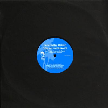 Harre / Alex Dittrich - Tell Me Katrina - Caleto Records Harre / Alex Dittrich - Tell Me Katrina - Caleto Records