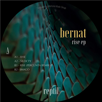 Bernat - Rise EP - Reptil