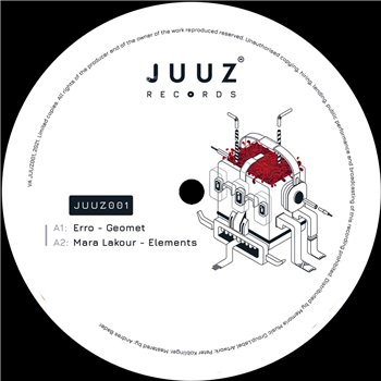 Various Artists - JUUZ001 - Juuz Records