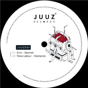 Various Artists - JUUZ001 - Juuz Records Various Artists - JUUZ001 - Juuz Records