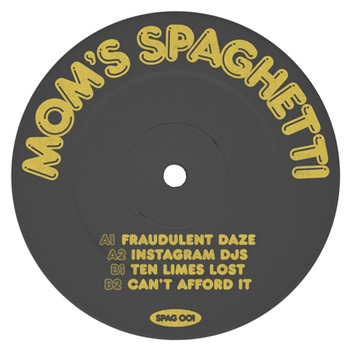 Mom’s Spaghetti - Vol 1 - Mom’s Spaghetti
