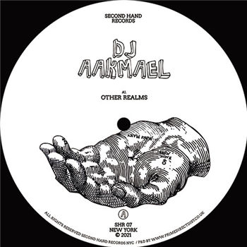 DJ Aakmael - Other Realms - SECOND HAND RECORDS