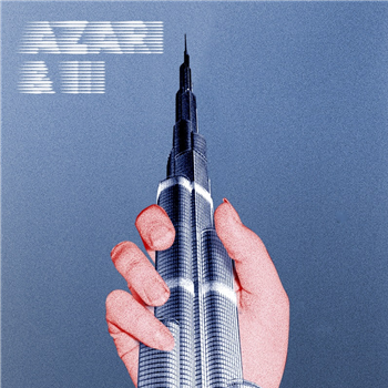 Azari & III - Azari & III (10-Year Anniversary 2 X Transparent vinyl gatefold Repress) - Turbo Recordings