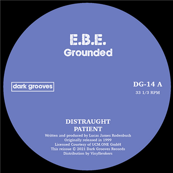 E.B.E - Grounded - Dark Grooves