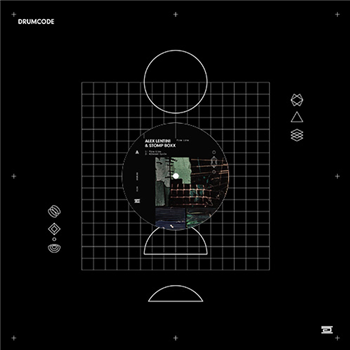 Alex Lentini & STOMP BOXX - Fine Line - DRUMCODE LIMITED