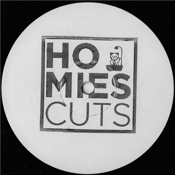 Homies - Collective No. 2 - Homies Cuts Homies - Collective No. 2 - Homies Cuts