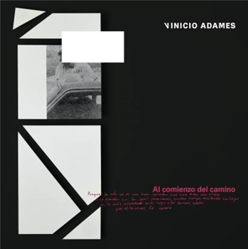 Vinicio Adames - El Comienzo Del Camino - Trueclass Records