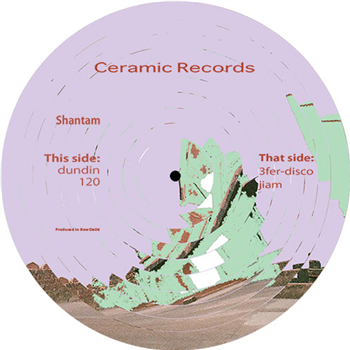Shantam - 3fer-disco - Ceramic Records
