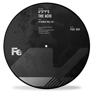 A*S*Y*S - THE ACID - Fe Chrome A*S*Y*S - THE ACID - Fe Chrome