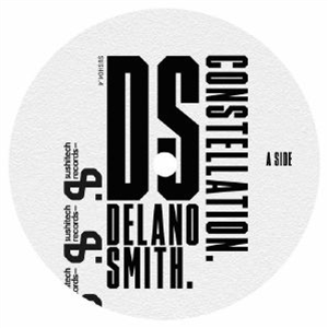 Delano SMITH/NORM TALLEY - Constellation (Sushitech 15th Anniversary reissue) (coloured vinyl 10") - Sushitech