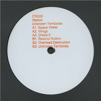 Walton - Unknown Territories - Ilian Tape ITX Series Walton - Unknown Territories - Ilian Tape ITX Series