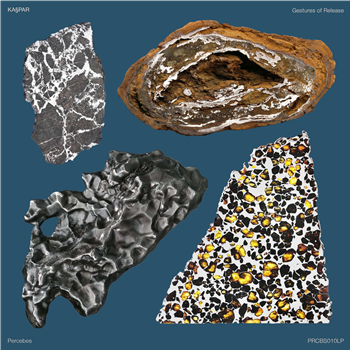 Ka§par - Gestures of Release - Percebes Música Ka§par - Gestures of Release - Percebes Música