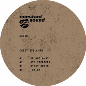 Casey SPILLMAN - Up & Away - Constant Sound
