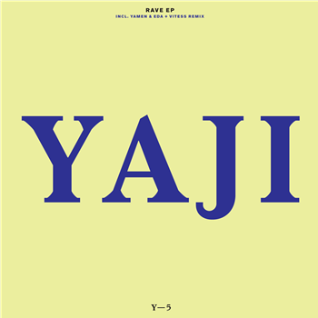 Oden & Fatzo - Rave EP - Yaji 