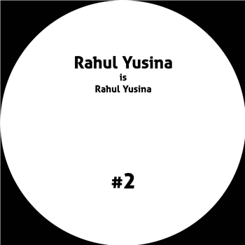 Rahul Yusina - Rahul Yusina #2 - Rahul Yusina