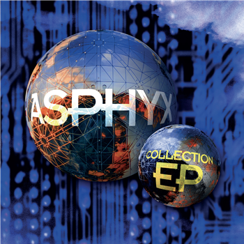 ASPHYX - COLLECTION EP - BONZAI CLASSICS