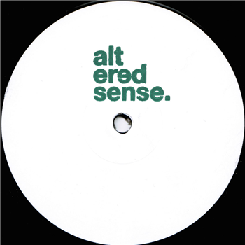 Versalife / Hexagone - Untitled - Altered Sense