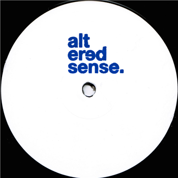 Bot1500 - Euphoria EP - Altered Sense