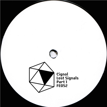 Cignol - Lost Cignals EP 10" - Furthur Electronix