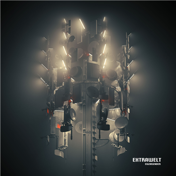 Extrawelt - Eigensender (2 X Gatefold LP) - Furthur Electronix