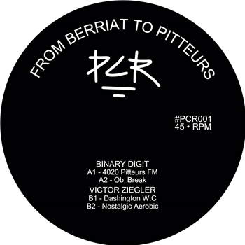 Binary Digit / Victor Ziegler - From Berriat To Pitteurs - Postal Code Records