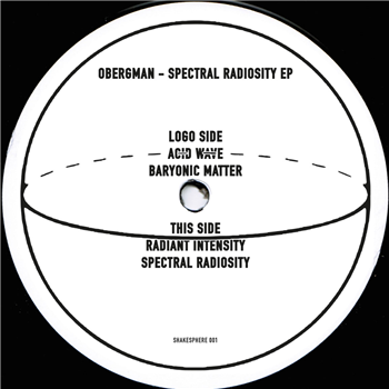 Obergman - Spectral Radiosity - Shakesphere