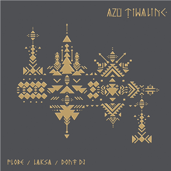 Azu Tiwaline - Draw Me a Silence Remixes (Flore, Laksa, Dont DJ) - Iot Records