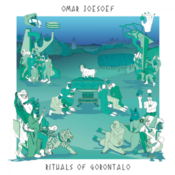 OMAR JOESOEF - RITUALS OF GORONTALO - Hard Fist