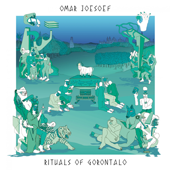 OMAR JOESOEF - RITUALS OF GORONTALO - Hard Fist OMAR JOESOEF - RITUALS OF GORONTALO - Hard Fist