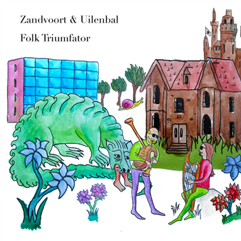 Zandvoort & Uilenbal  - Folk Triumfator - Weme Records