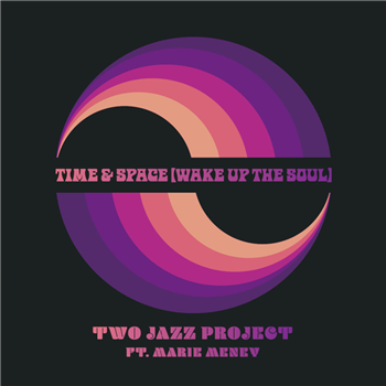 TWO JAZZ PROJECT FEATURING MARIE MENEY - TIME & SPACE - SIX NINE RECORDS