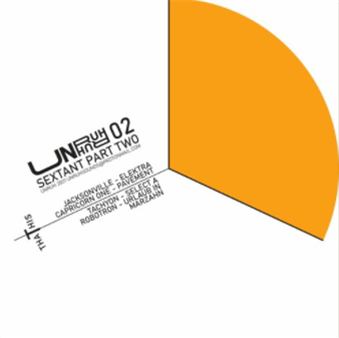 Various Artists - Sextant Part 2 - Unruh Various Artists - Sextant Part 2 - Unruh