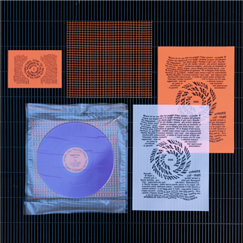 Katatonic Silentio - Prisoner Of The Self (Remixed) (vacuum-sealed in cage, with artwork insert) - Bristol NormCore