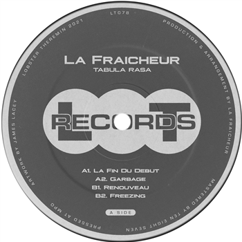 La Fraicheur - Tabula Rasa - Lobster Theremin