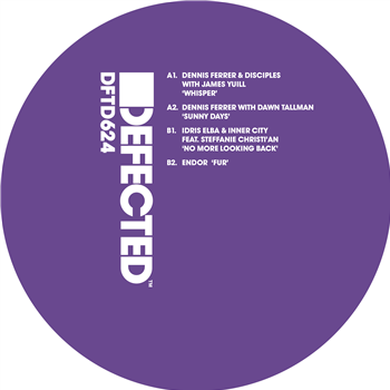Dennis Ferrer & Disciples / Idris Elba & Inner City / Endor - EP11 - Defected