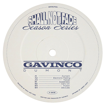 Gavinco - Dumont - Shall Not Fade