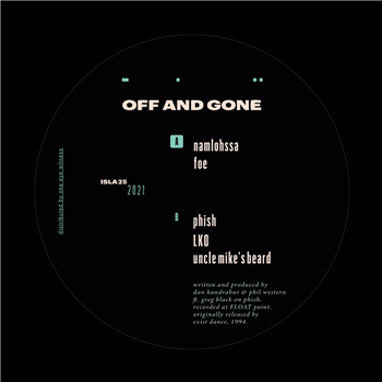 Off And Gone - Off And Gone - Isla
