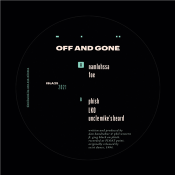 Off And Gone - Off And Gone - Isla Off And Gone - Off And Gone - Isla