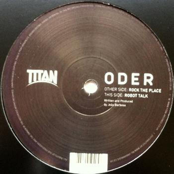 DJ Oder  - Titan